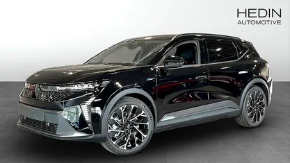 Svart Begagnad 2024 Renault Scénic Esprit Alpine Minibuss | 479 900 kr (Marknadspris)