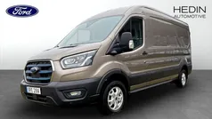 Begagnad 2023 Ford E-Transit Trend Van | 399 900 kr