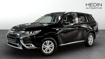 Begagnad Mitsubishi Outlander P-HEV 2020 SUV