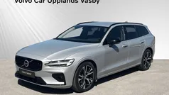 Silver Begagnad 2024 Volvo V60 Plus Kombi | 379 900 kr (Bra pris)