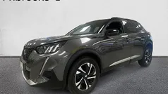Grå Begagnad 2023 Peugeot 2008 GT SUV | 234 900 kr (Bra pris)