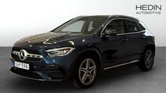 Begagnad 2022 Mercedes GLA200 AMG line SUV | 359 000 kr (Marknadspris)