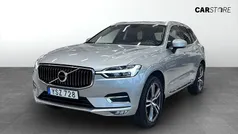 Silver Begagnad 2018 Volvo XC60 Inscription SUV | 304 900 kr (Marknadspris)