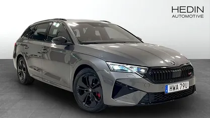 Begagnad Skoda Octavia RS 265 HK (194 kW) 2025 Kombi