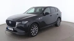 Svart Begagnad 2022 Mazda CX-60 SUV | 410 000 kr (Marknadspris)