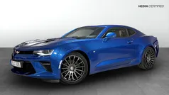 Begagnad 2018 Chevrolet Camaro SS Sportkupé | 399 900 kr (Dyr)