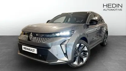 Ny 2025 Renault Scénic Techno Minibuss | 549 900 kr (Marknadspris)