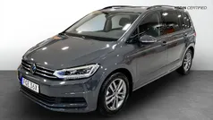 Begagnad 2025 VW Touran Edition Minibuss | 369 900 kr (Bra pris)