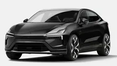 Svart Begagnad 2024 Polestar 4 Long Range Dual motor SUV | 779 900 kr (Marknadspris)