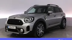 Silver Begagnad 2022 Mini Cooper Countryman SUV | 326 900 kr (Marknadspris)