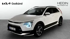 Begagnad 2024 Kia Niro Advance SUV | 359 900 kr (Marknadspris)