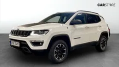 Begagnad 2020 Jeep Compass Trailhawk SUV | 209 900 kr (Bra pris)
