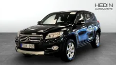 Begagnad 2011 Toyota RAV4 SUV | 114 800 kr (Marknadspris)