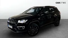 Svart (black) Begagnad 2020 Jeep Compass SUV | 289 000 kr (Marknadspris)