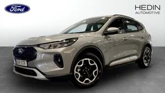 Grå (grey) Ny 2024 Ford Kuga Active SUV | 408 800 kr (Superpris)