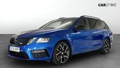 Begagnad 2019 Skoda Octavia RS Kombi | 204 900 kr (Bra pris)