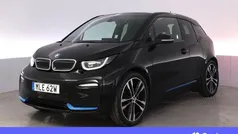 Svart Begagnad 2021 BMW i3 Comfort Edition Halvkombi | 244 900 kr (Bra pris)