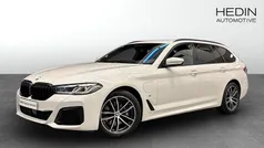 Begagnad 2021 BMW 530e M Sport Kombi | 358 700 kr (Marknadspris)