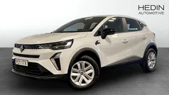 Vit (white) Ny 2025 Renault Captur Evolution SUV | 229 900 kr (Marknadspris)