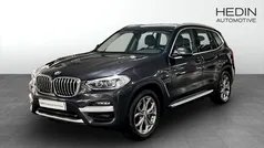 Grå (grey) Begagnad 2020 BMW X3 xLine SUV | 314 700 kr (Marknadspris)
