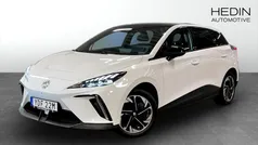 Begagnad 2022 MG MG4 EV Luxury Halvkombi | 269 900 kr (Marknadspris)