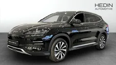 Svart Begagnad 2024 BYD Seal U Design SUV | 444 700 kr