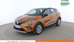 Orange Begagnad 2020 Renault Captur Intens SUV | 193 000 kr (Marknadspris)