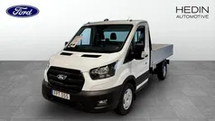 Begagnad 2024 Ford Transit Trend Cab | 649 900 kr