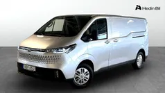 Grå Begagnad 2023 Maxus eDeliver 7 Van | 459 900 kr