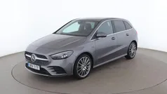 Begagnad 2020 Mercedes B250e AMG line Minibuss | 323 000 kr (Lite dyr)