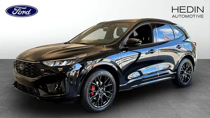 Ny Ford Kuga ST-Line X 243 HK (178 kW) 2025 Svart SUV