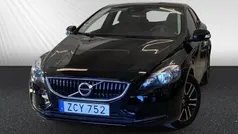 Svart Begagnad 2017 Volvo V40 Business Edition Kombi | 159 800 kr (Marknadspris)