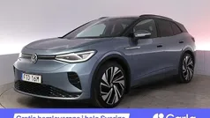 Blå Begagnad 2021 VW ID.4 GTX SUV | 351 900 kr (Marknadspris)
