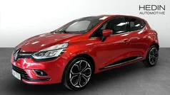 Begagnad 2017 Renault Clio IV Halvkombi | 104 900 kr (Marknadspris)