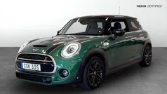 Begagnad 2020 Mini Cooper S Halvkombi | 209 900 kr (Bra pris)