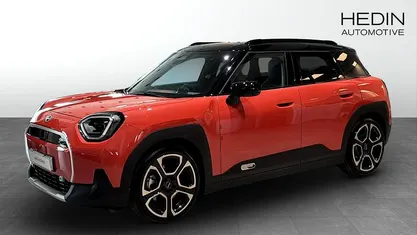 Begagnad Mini Aceman 160 kW (218 HK) 2024 SUV