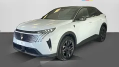 Vit okenite metallic Ny 2024 Peugeot 3008 GT SUV | 419 800 kr (Dyr)