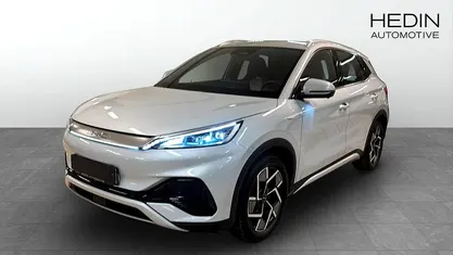 Begagnad 2022 BYD Atto 3 SUV | 259 900 kr (Bra pris)
