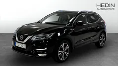 Begagnad 2019 Nissan Qashqai Tekna SUV | 184 000 kr (Marknadspris)