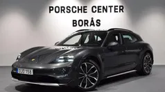 Begagnad 2023 Porsche Taycan Cross Turismo Sedan | 799 000 kr (Superpris)