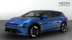 Begagnad 2026 Kia EV4 Plus Halvkombi | 520 000 kr (Marknadspris)