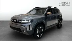 Grå (grey) Ny 2025 Dacia Duster Extreme SUV | 339 200 kr (Marknadspris)