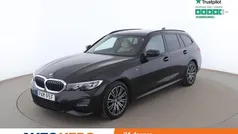 Svart Begagnad 2019 BMW 330 M Sport Kombi | 354 000 kr (Marknadspris)