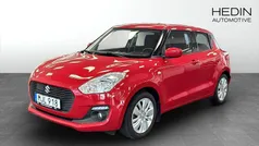 Begagnad 2019 Suzuki Swift Halvkombi | 149 900 kr (Marknadspris)