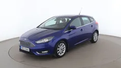 Begagnad 2016 Ford Focus Titanium | 105 000 kr (Marknadspris)