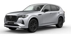 Machine grey metallic Ny 2024 Mazda CX-60 Homura-Line SUV | 569 900 kr (Bra pris)