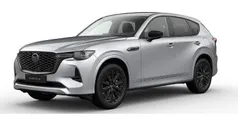Machine grey metallic Ny 2024 Mazda CX-60 Homura-Line SUV | 549 900 kr (Superpris)