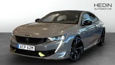 Grå (grey) Begagnad 2021 Peugeot 508 Peugeot Sport Engineered Halvkombi | 324 900 kr