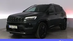 Grön Begagnad 2021 Jeep Compass SUV | 266 900 kr (Bra pris)