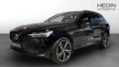 Svart (black) Begagnad 2019 Volvo XC60 R-Design SUV | 439 900 kr (Marknadspris)